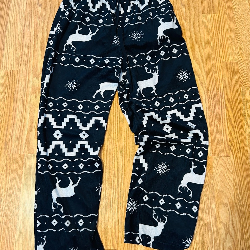 Holiday Themed Pajama Pants